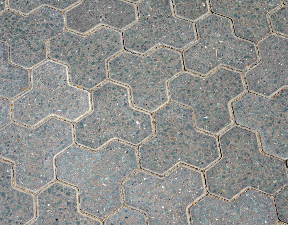  Paver shapes & patterns